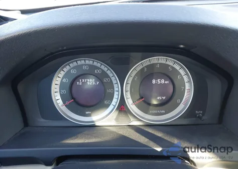 2012 Volvo S60 T5 from USA, damaged, VIN YV1622FS9C2111870